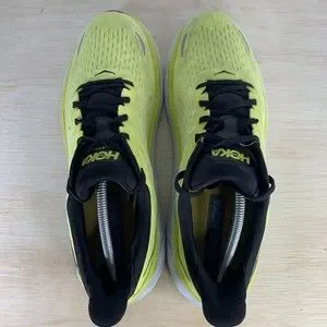 Hoka One One Mens Clifton 8 1119393 EPCH Yellow Running Shoes Size 12.5 Hoka One One | Shoes | Hoka One One Mens Clifton 8 119393  main image 4